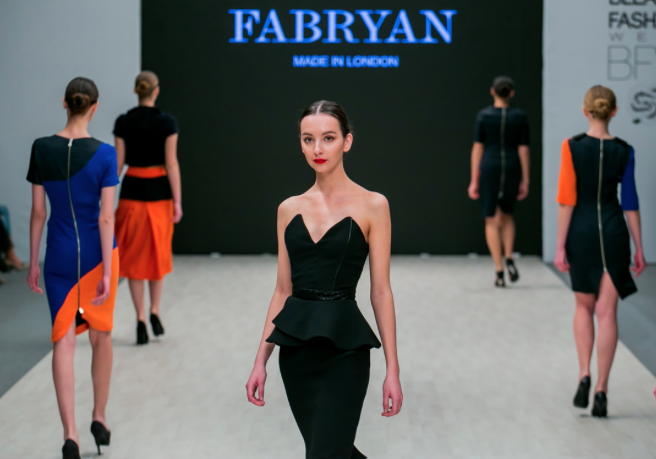 FABRYAN runway